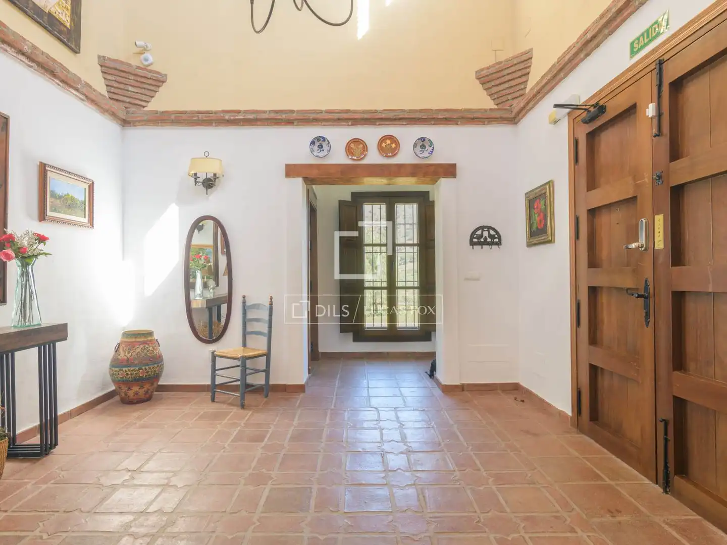 Casa rústica amb piscina en venda a Álora, imagen 14