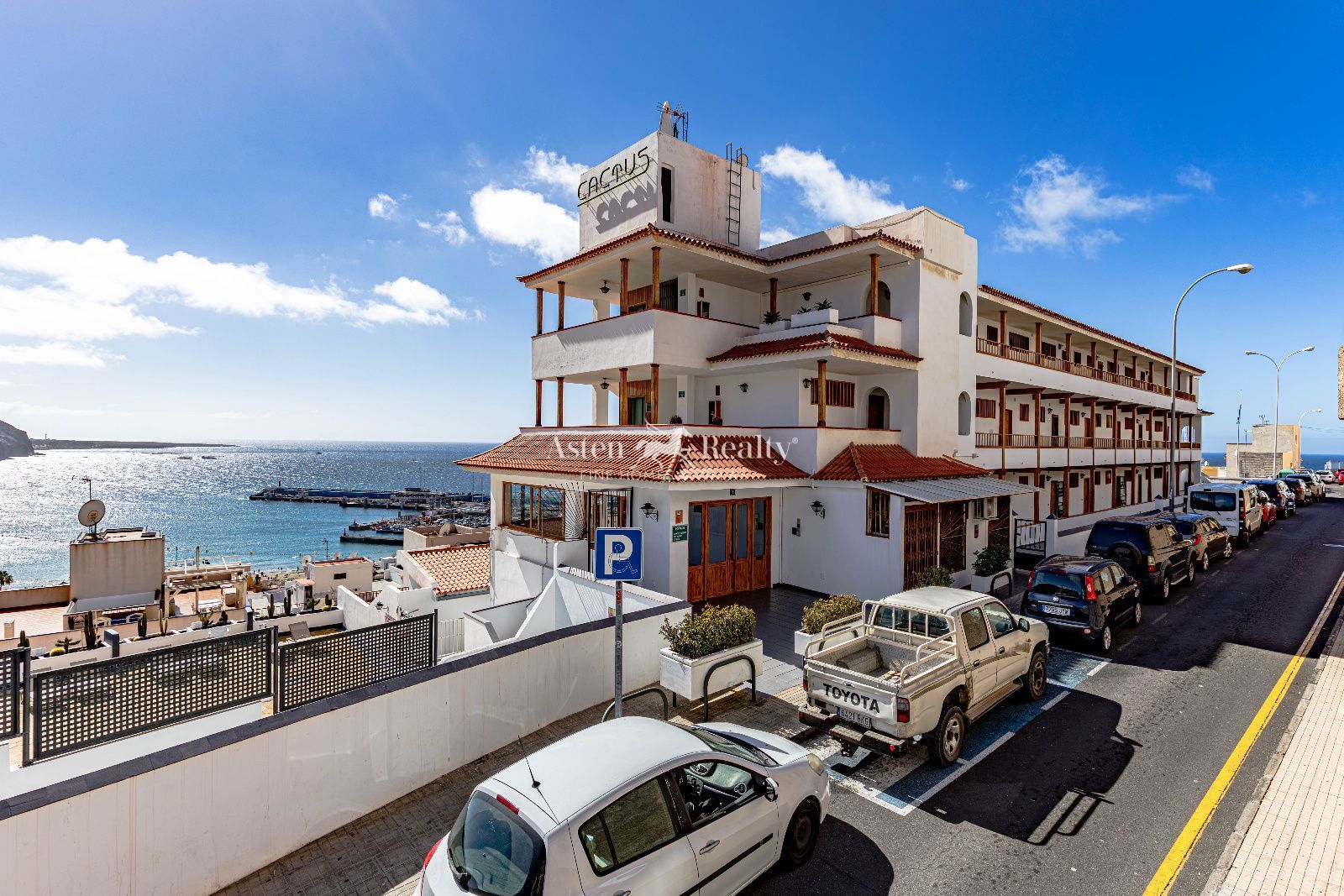 Wohnung zum verkauf in La Montaña, 1, Los Cristianos