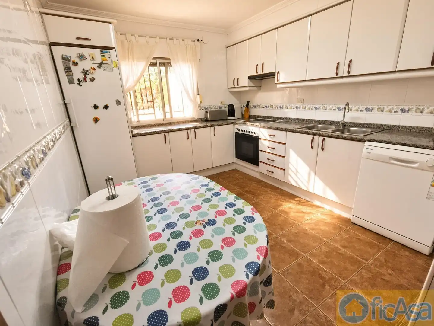 Kitchen of Houses for sale in Borriol  with Terrace, Storage room and Swimming Pool