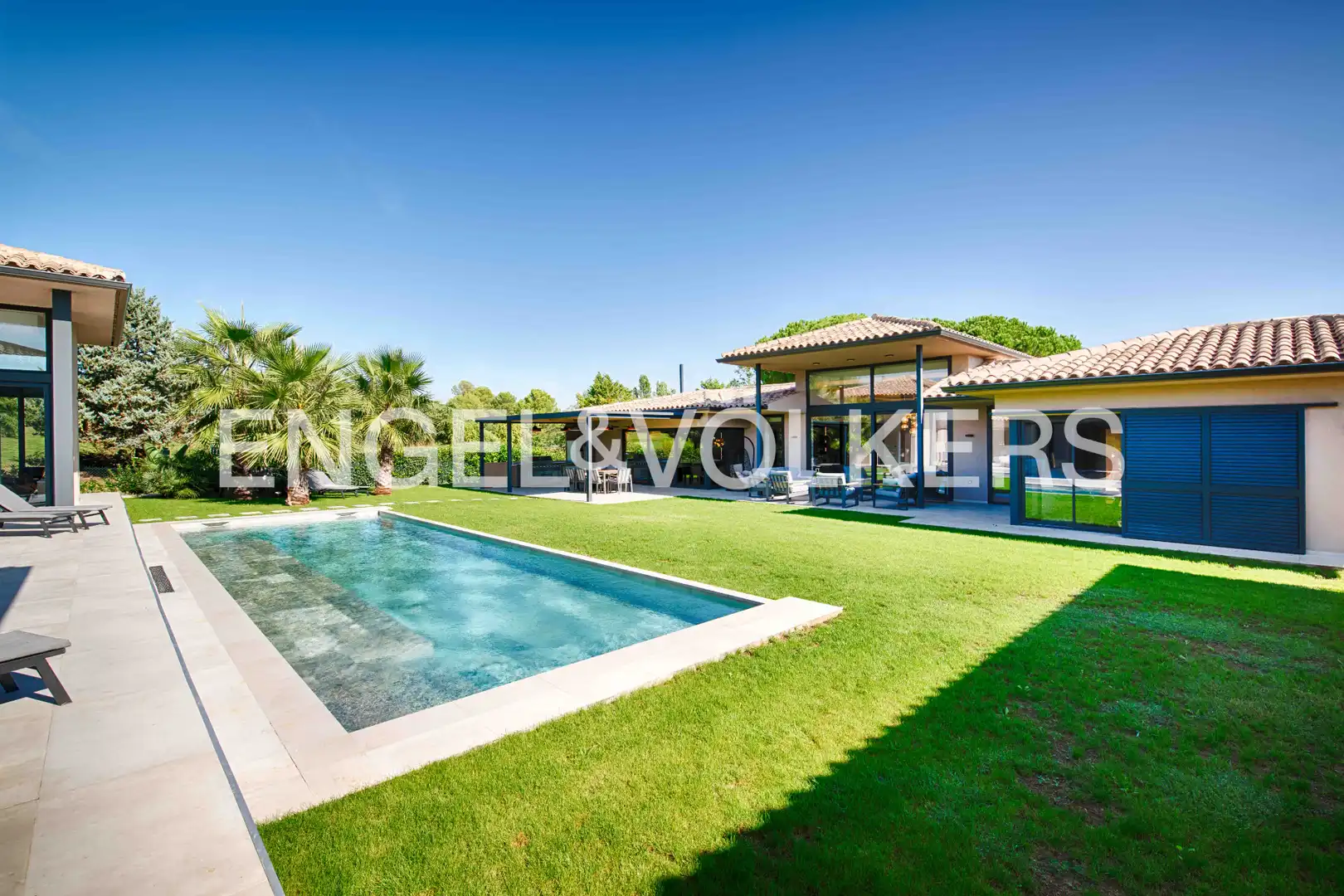 Villa avec piscine à vendre à Avinguda Mas Frigol, imagen 4