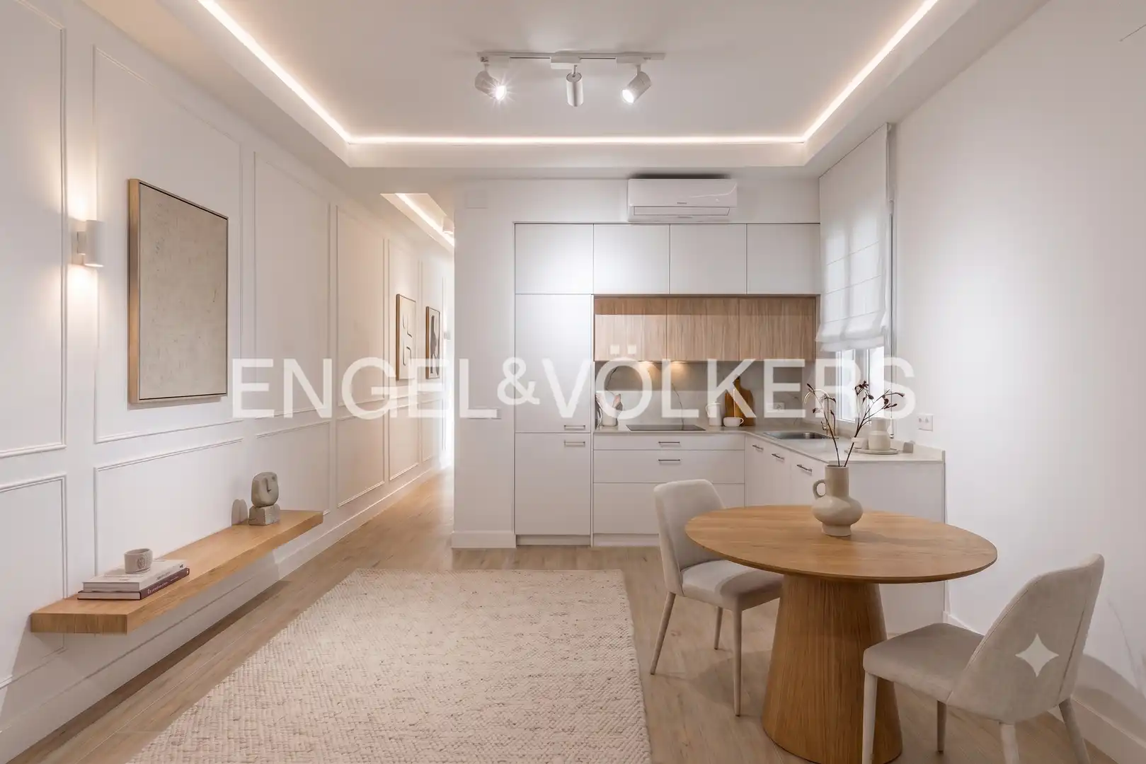 Comedor de Piso en venta en Madrid con Aire acondicionado y Calefacción