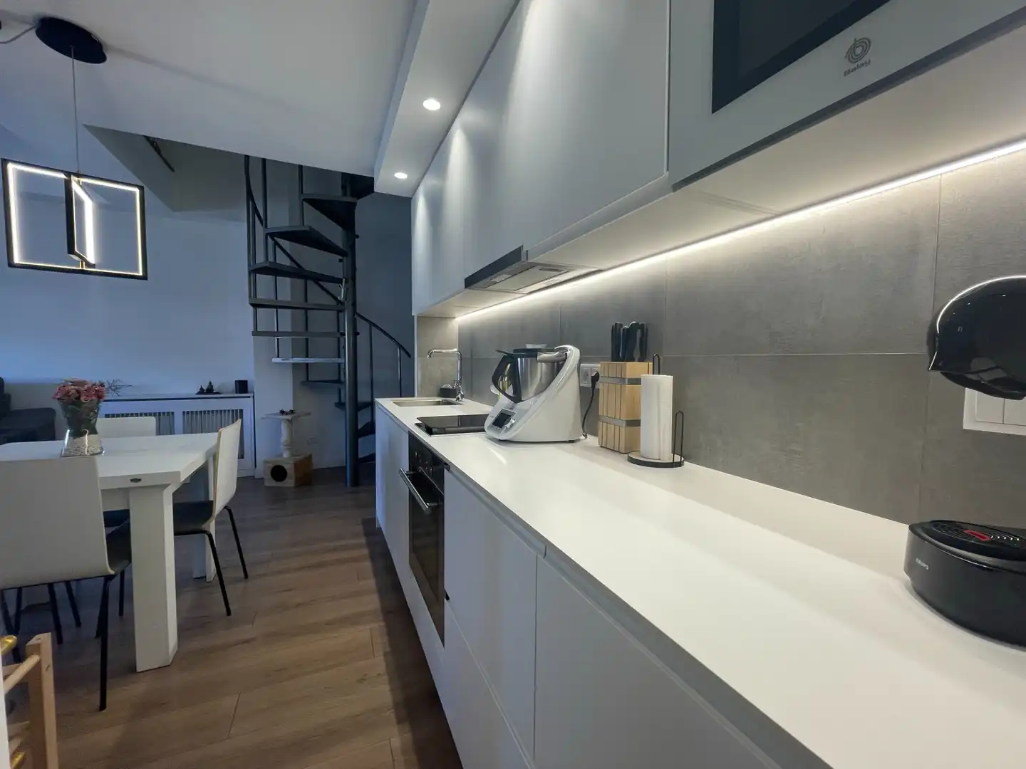 Maisonette mit Terrasse zum Verkauf in Santa Eugènia, imagen 4