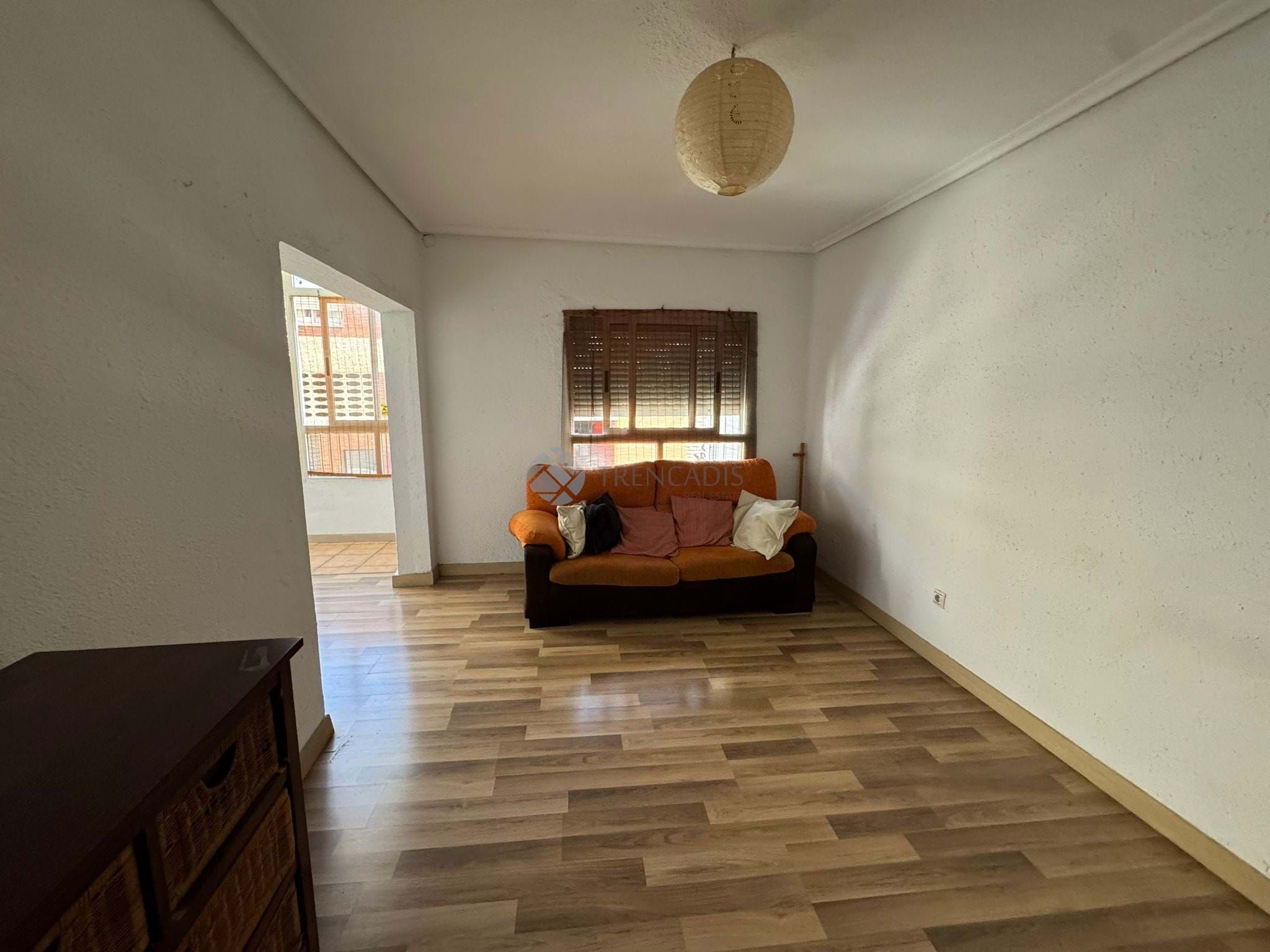 Living room of Flat for sale in Mislata