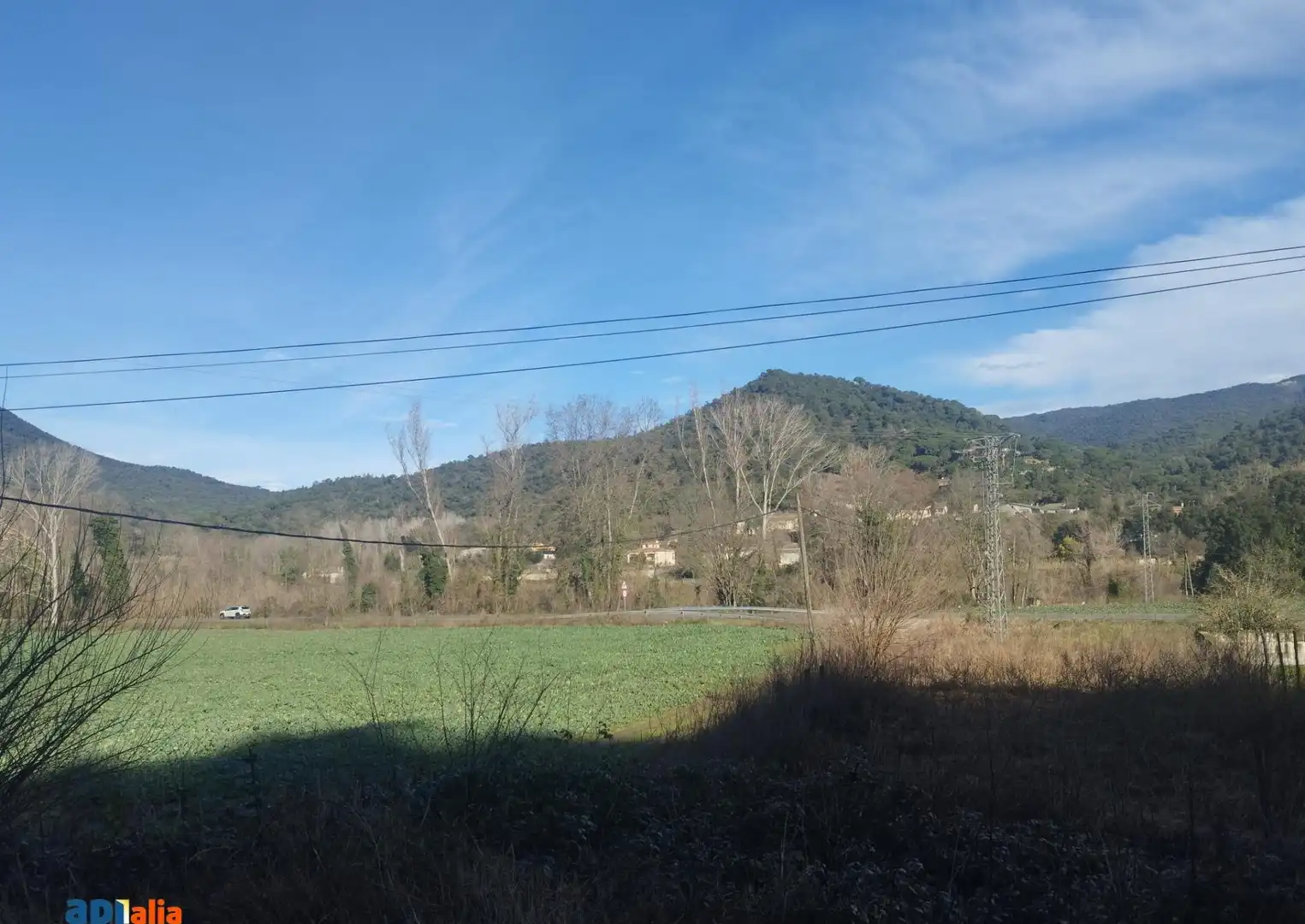 Finca rústica en venta en Massanes