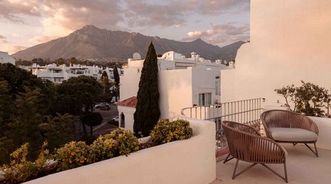 Foto 3 de Àtic en venda a La Carolina - Guadalpín, Marbella