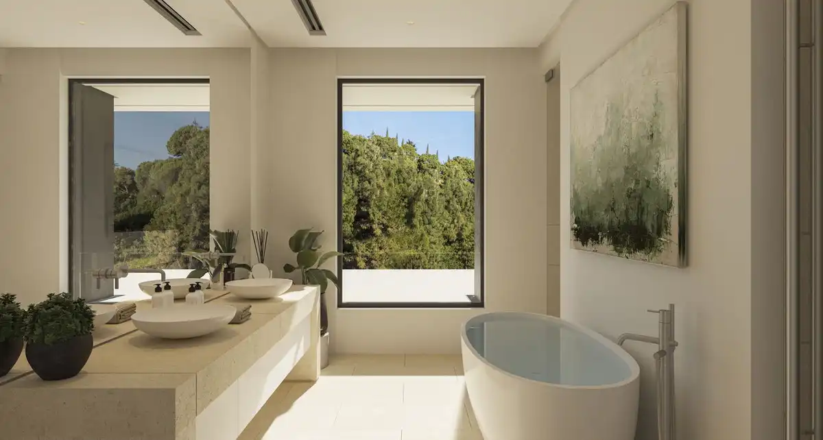 Villa con piscina in vendita a El Madroñal, imagen 29