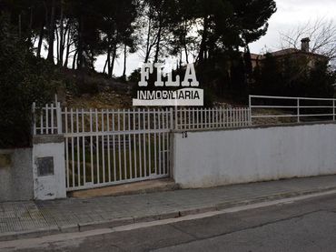 Terreno rustico in vendita a Calafell Park