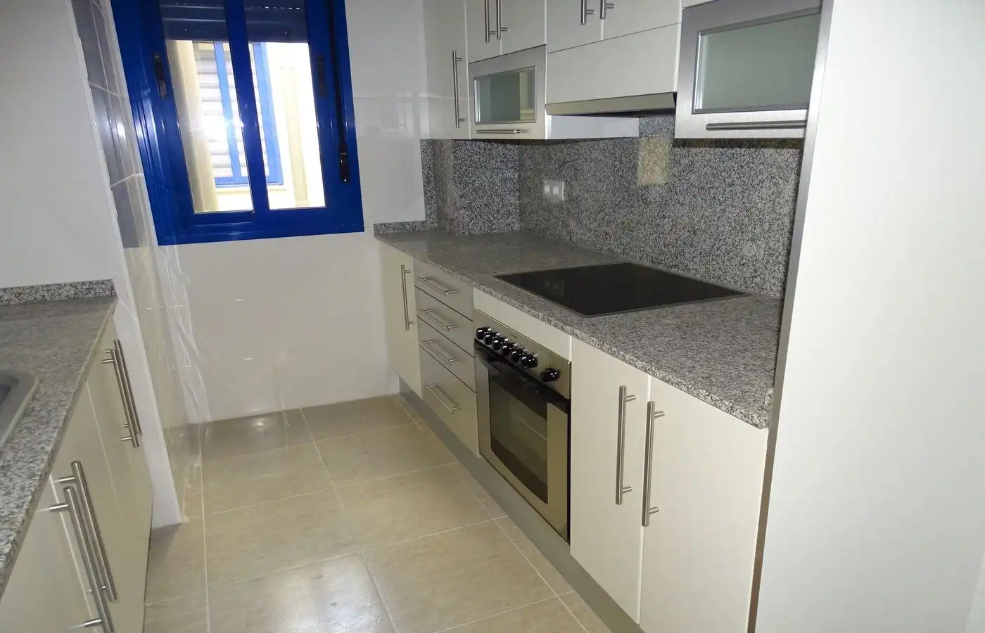 Cuina de Apartament en venda en La Ràpita amb Terrassa