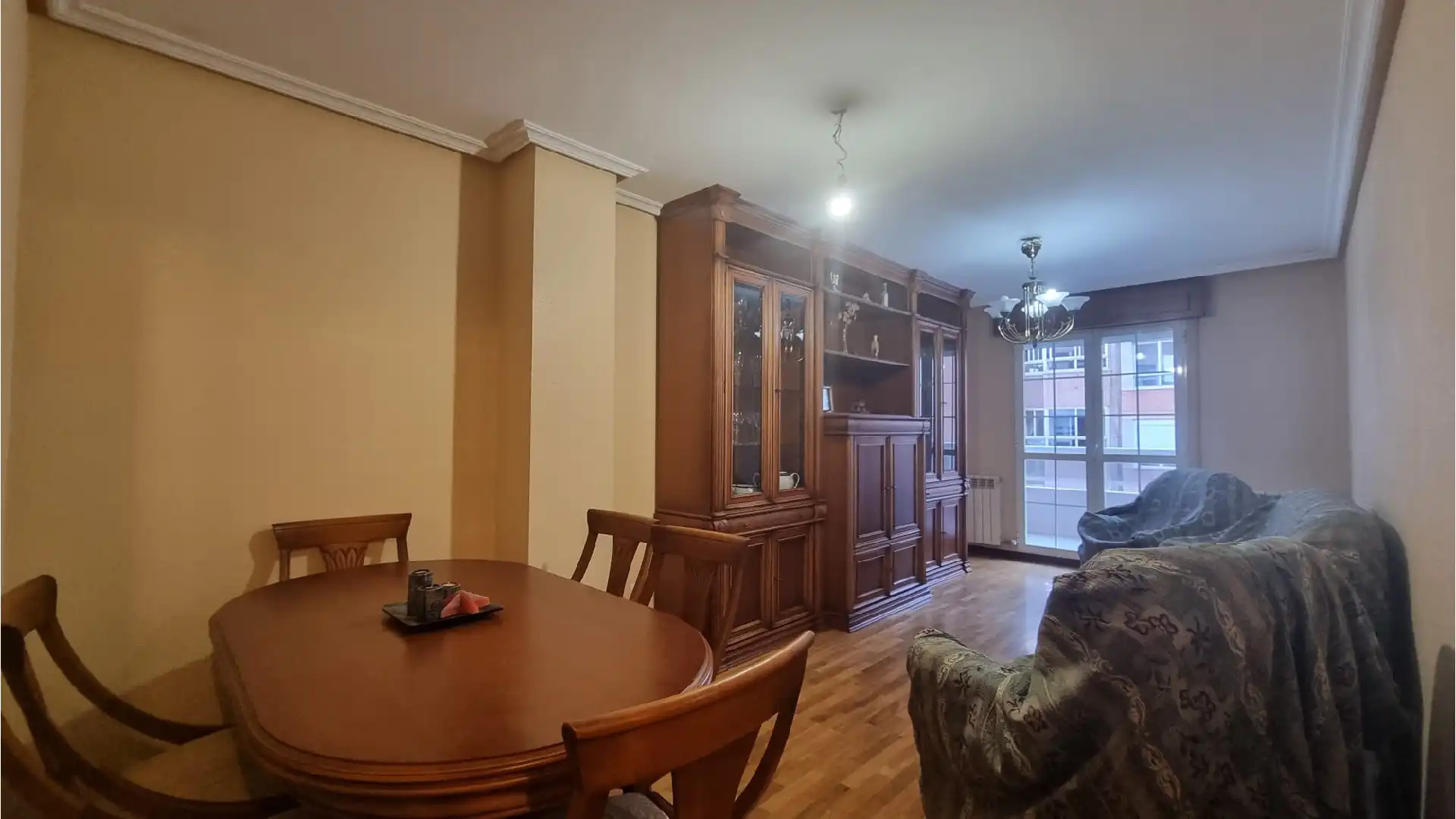 Apartamento en venta en Campo de la Juventud