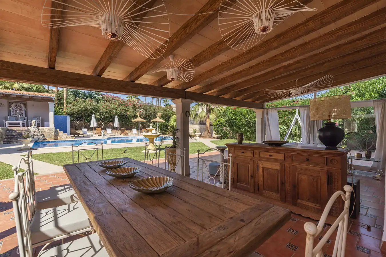 Casa rustica con piscina in vendita a Cala Pi - Vallgornera, imagen 10