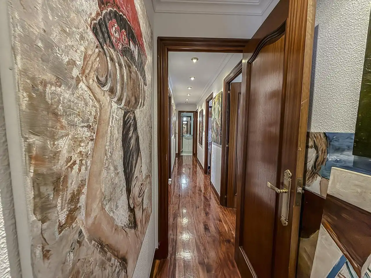 Flat with lift for sale in Anzaran Plaza, imagen 15