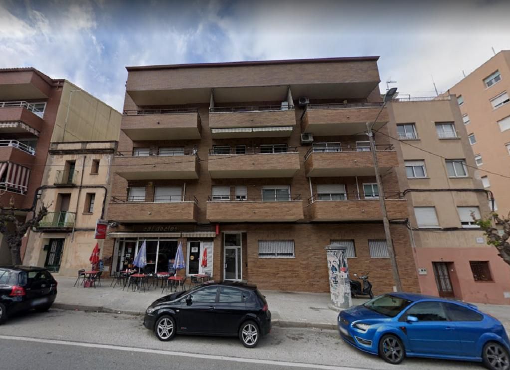 Exterior view of Garage for sale in Vallirana