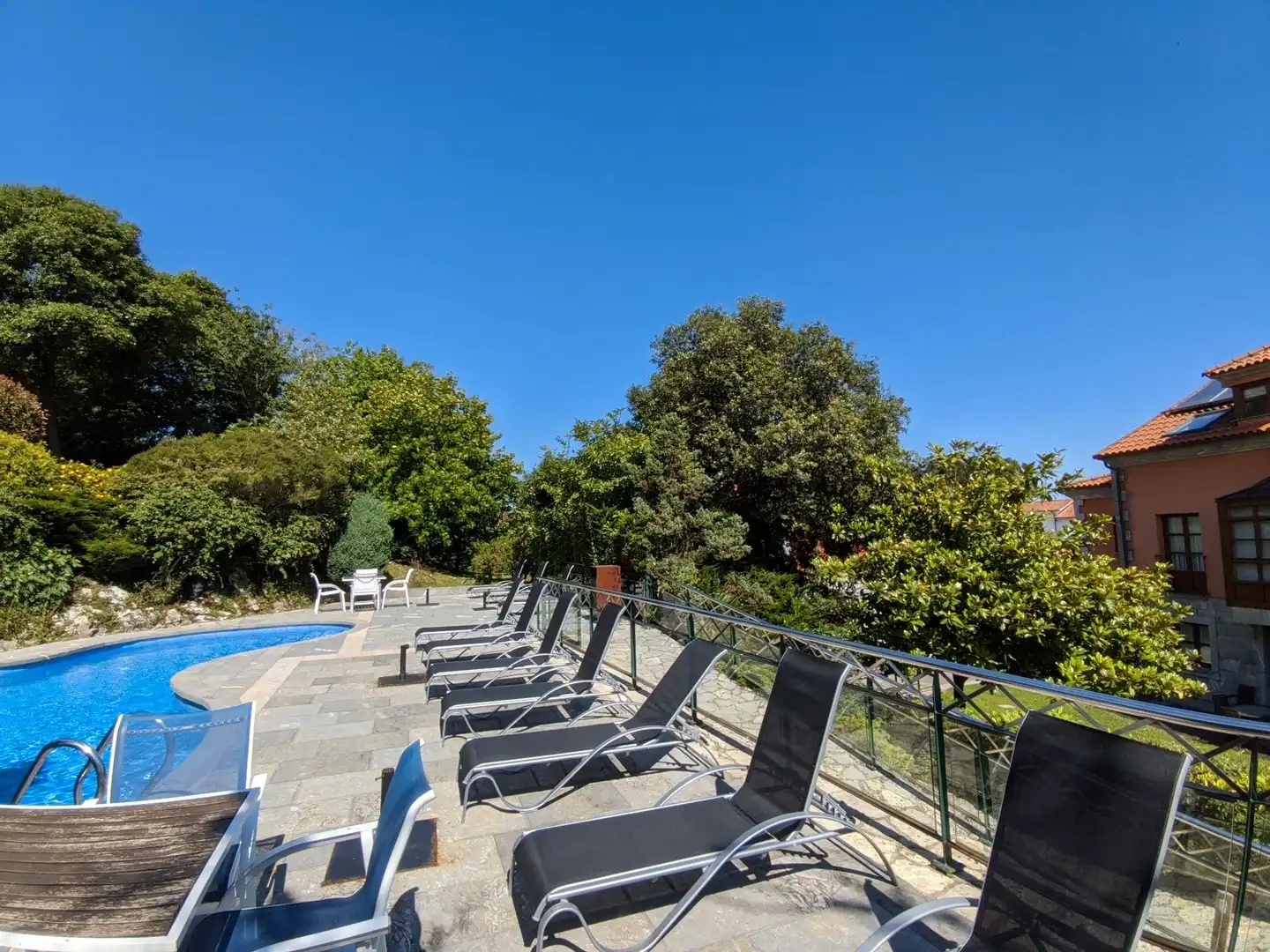 Apartment mit Pool zur Miete in Póo 52, imagen 8