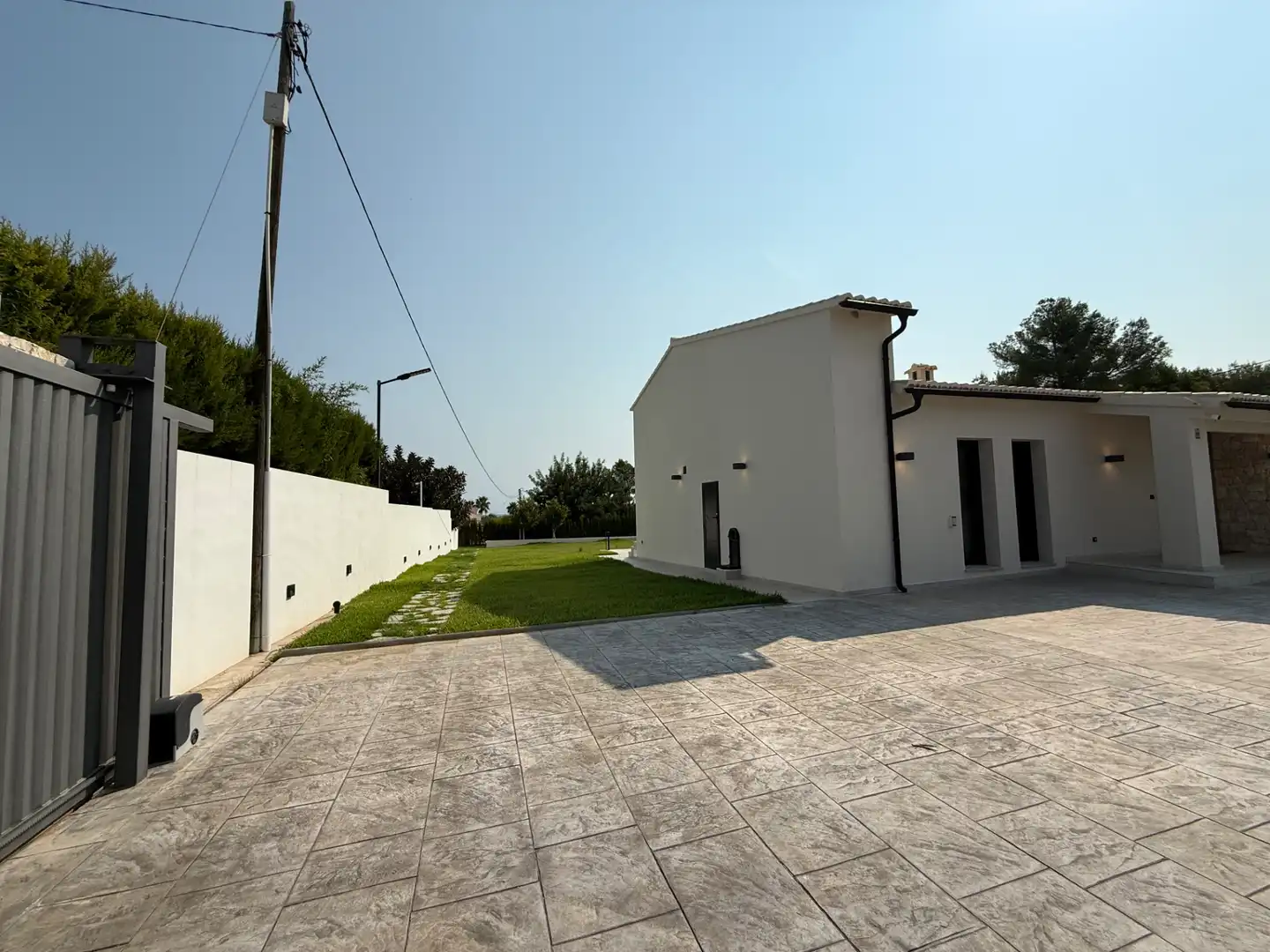 Villa mit Terrasse zum Verkauf in Devessa - Monte Pego, imagen 74