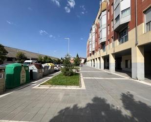 Exterior view of Study to rent in Valladolid Capital  with Parquet flooring