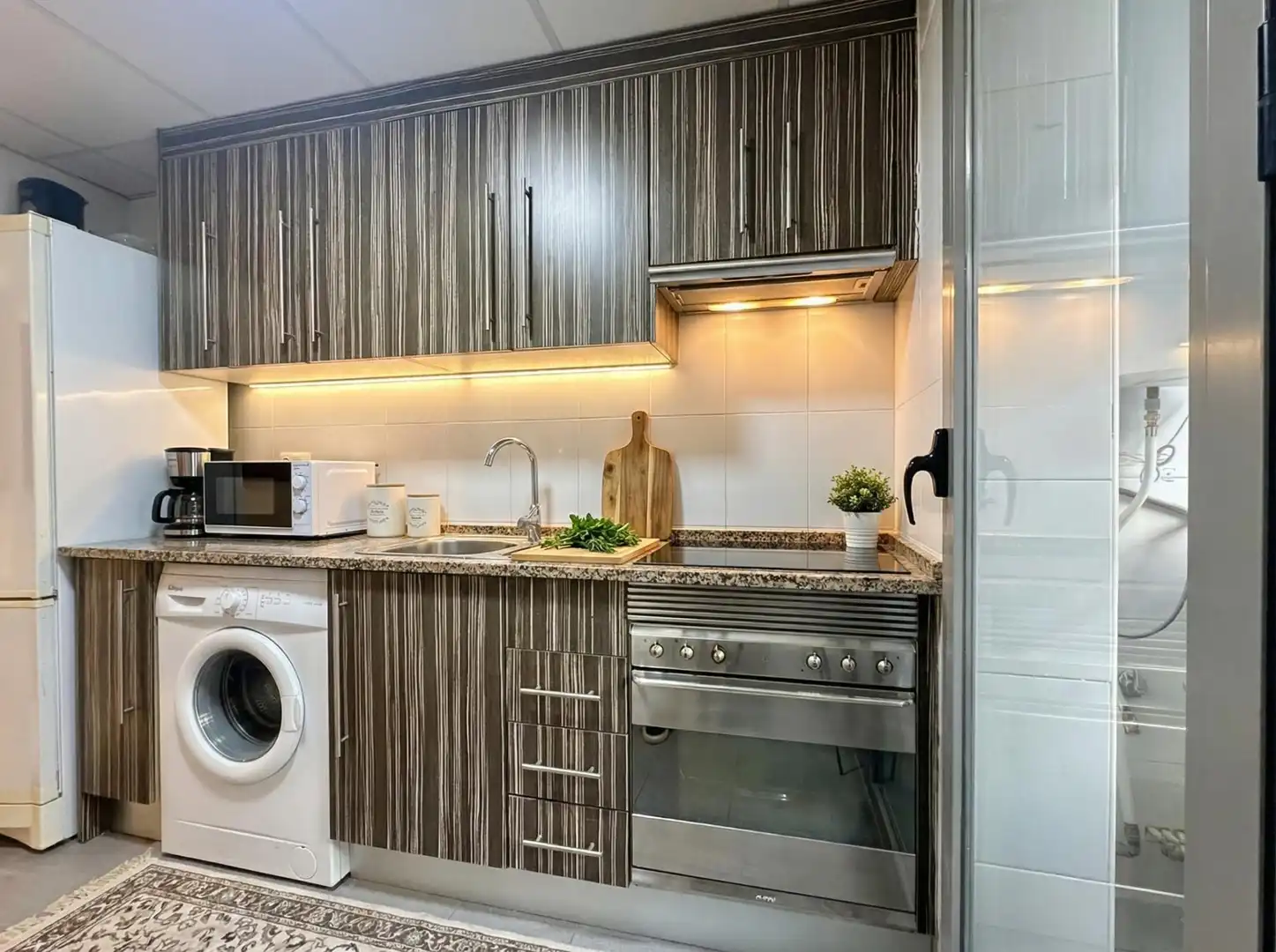 Cocina de Dúplex en venta en Armilla