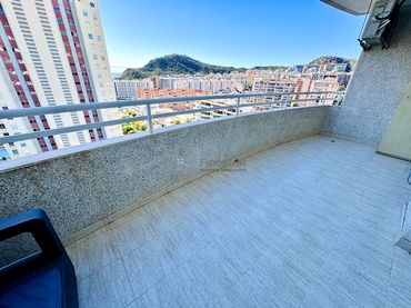Apartament amb balcó en venda a Avinguda dels Mariners de la Vila Joiosa