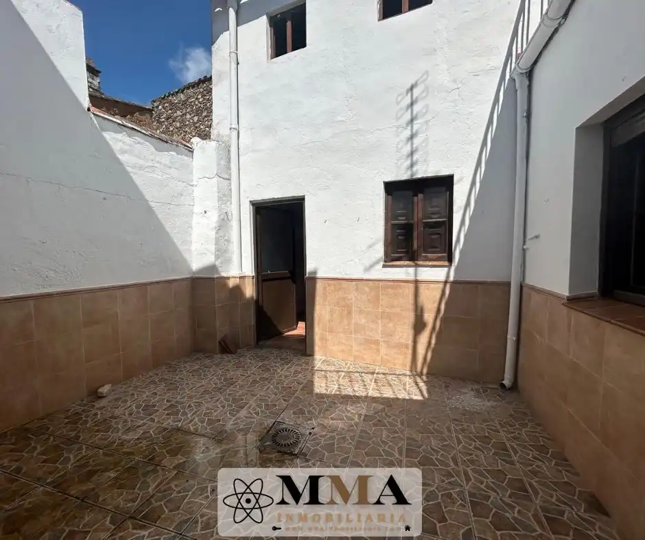 Vista exterior de Casa o xalet en venda en Santa Ana la Real amb Terrassa
