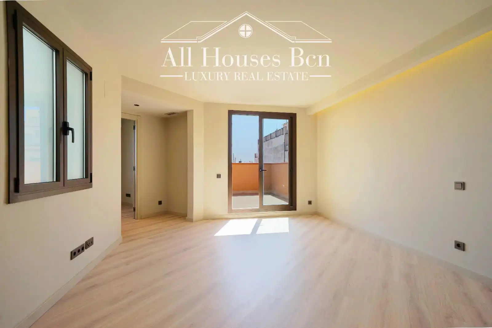 Penthouse mit Terrasse zum Verkauf in Provença, imagen 9