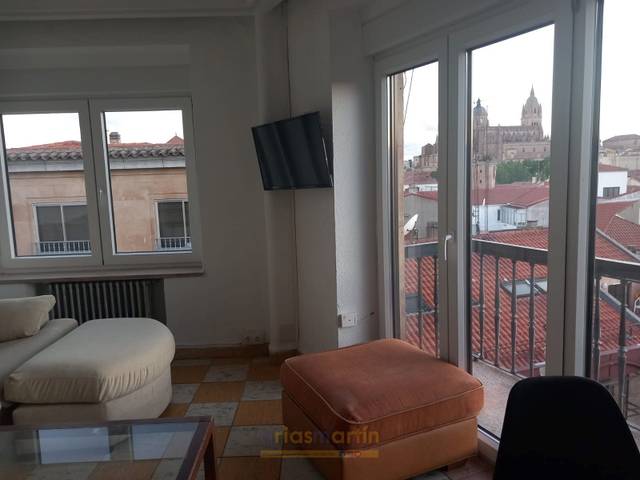 Piso en Alquiler en Gran Vía en Barrio del Centro