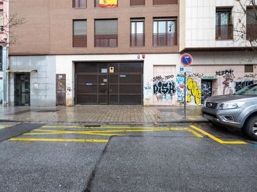 Individual en venta en Calle Juan de Ávila Segovia 1