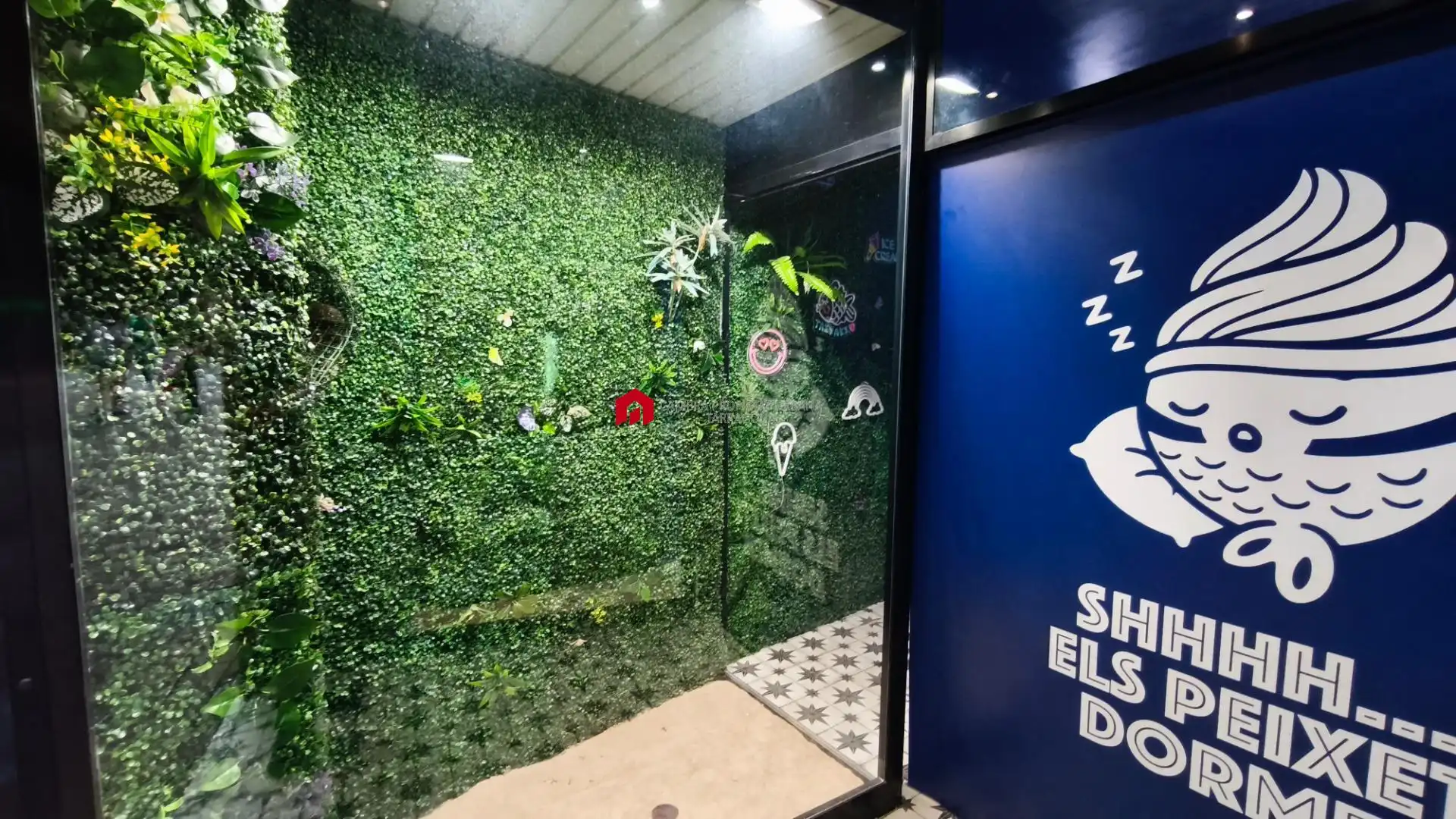 Local de lloguer en Eixample