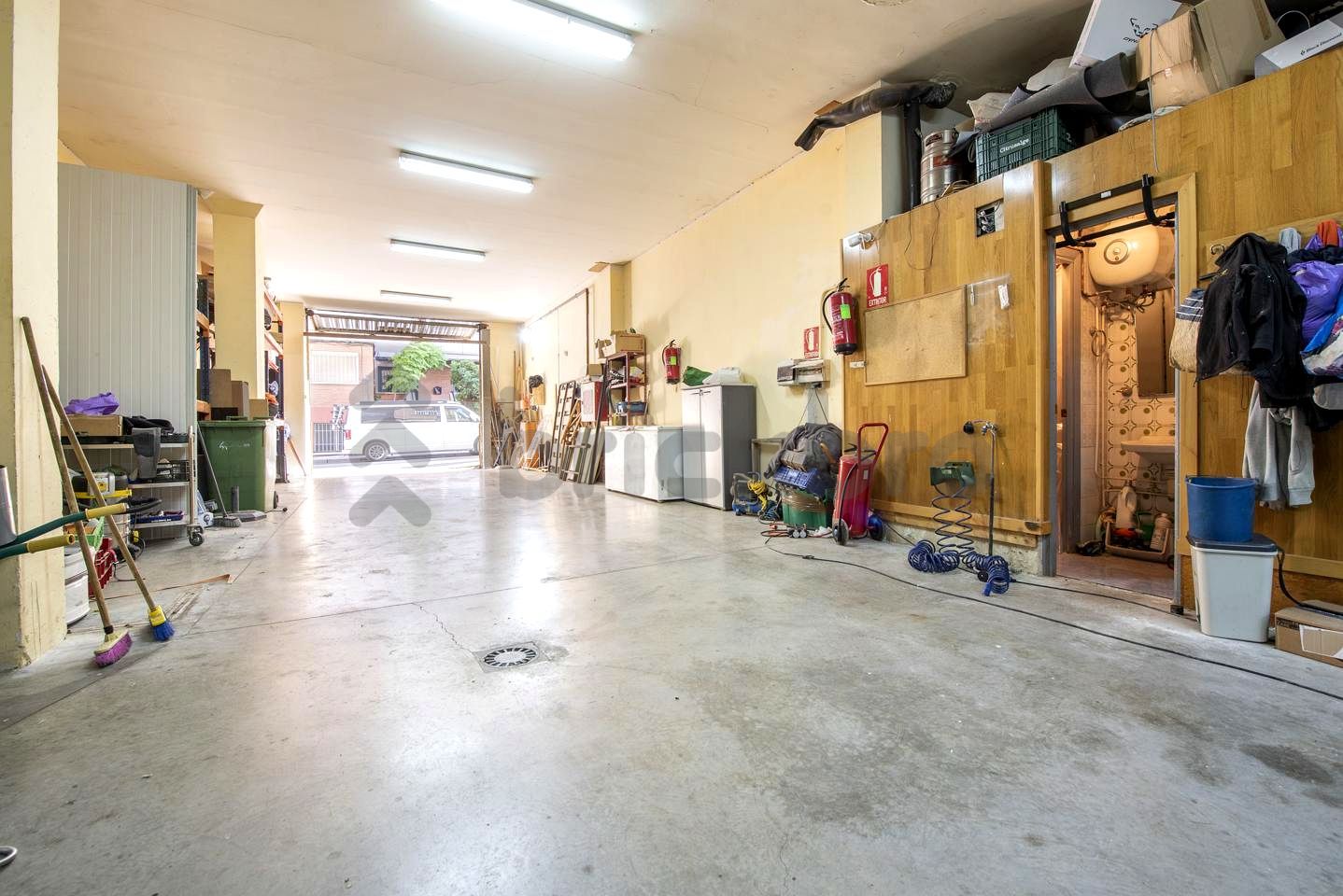 Exterior view of Premises for sale in San Sebastián de los Reyes