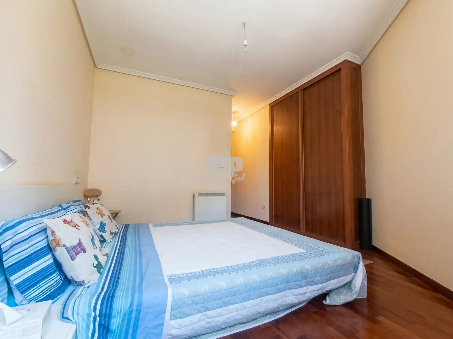 Bedroom of Flat for sale in Mondariz  with Heating and Storage room