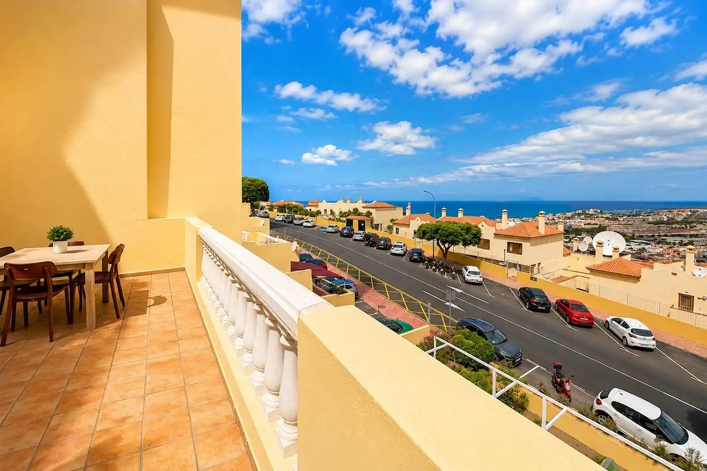 Apartament amb piscina en venda a Costa Adeje, imagen 2
