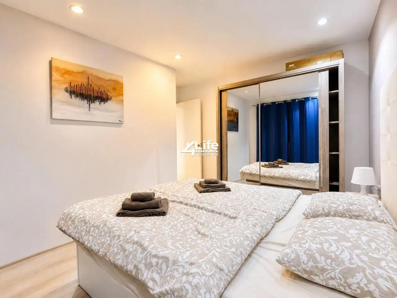 Apartament amb terrassa en venda a Los Cristianos, imagen 11