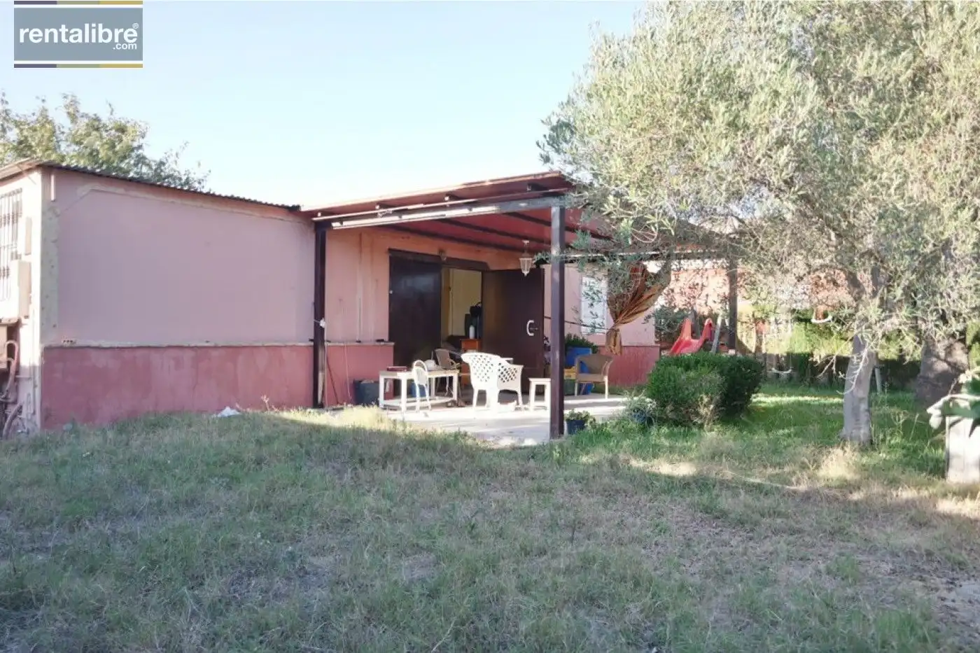 Jardín de Casa o chalet en venta en Chipiona con Terraza