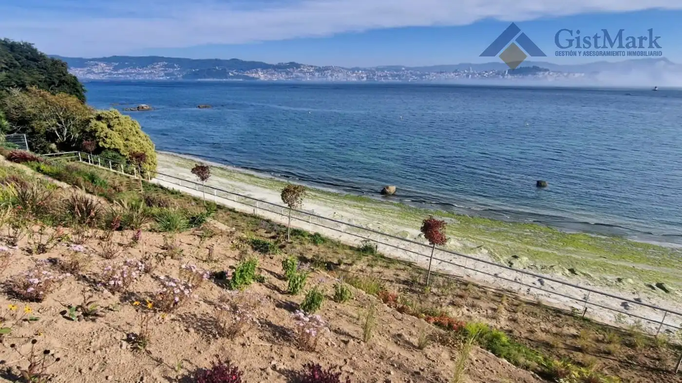 Residencial en venta en Moaña