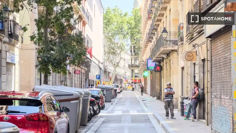 Pis de lloguer a El Raval