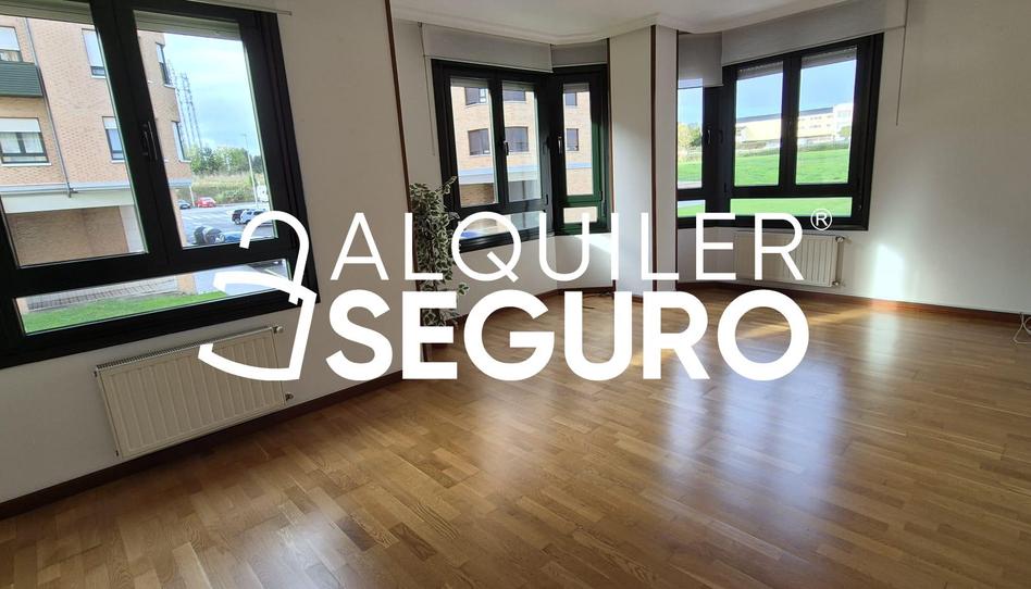 Photo 1 of Flat to rent in Matilde de la Torre, Roces, Asturias