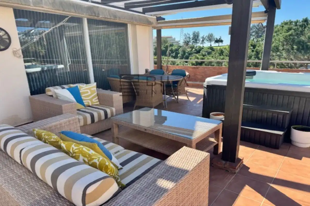 Attique avec piscine à vendre à Milenio, imagen 4