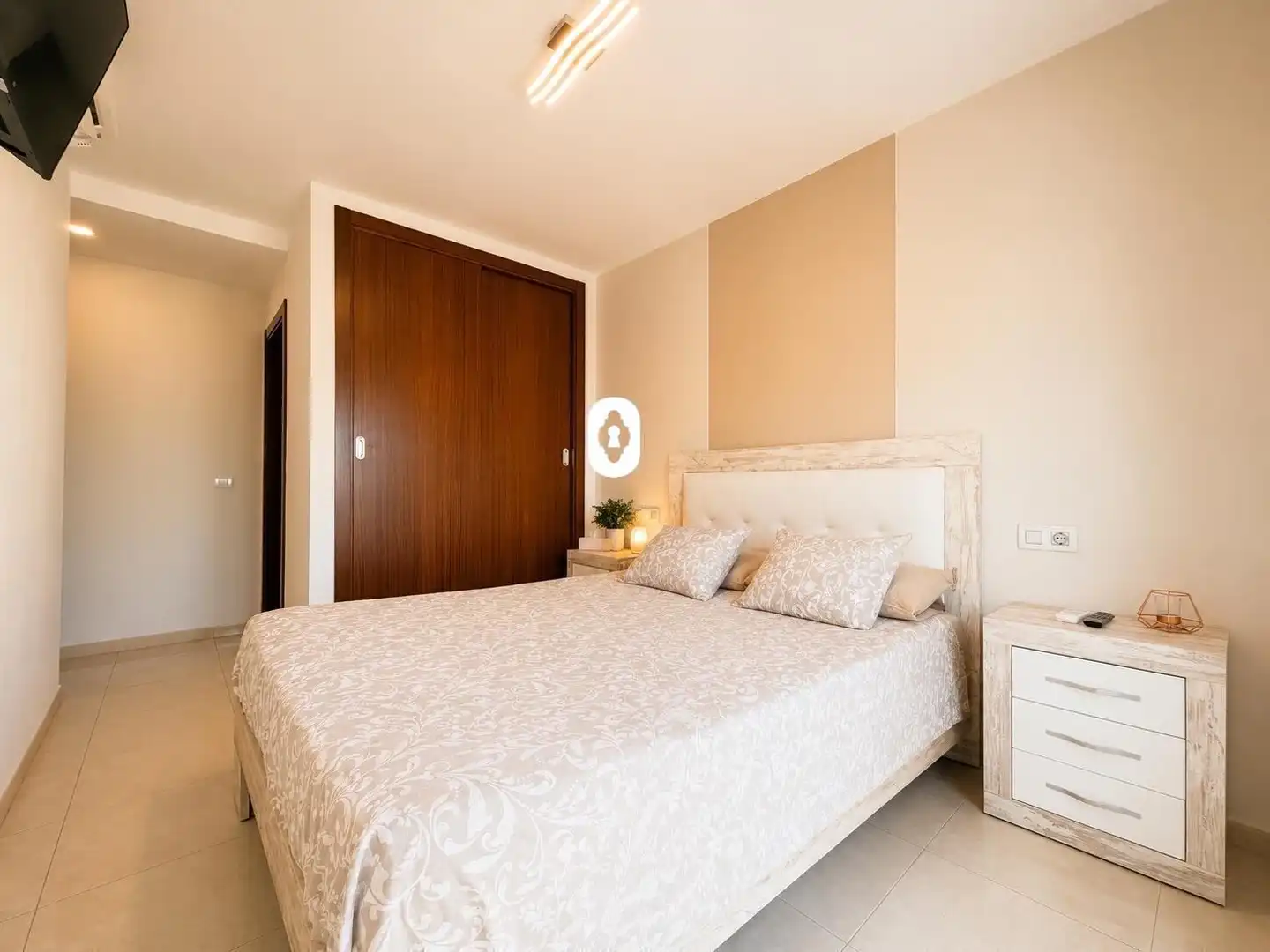 Penthouse with terrace for sale in Cristo Rey - Parque Europa, imagen 2