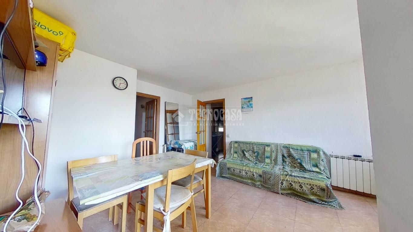 Sala de estar de Piso en venta en Sabadell con Calefacción y Balcón