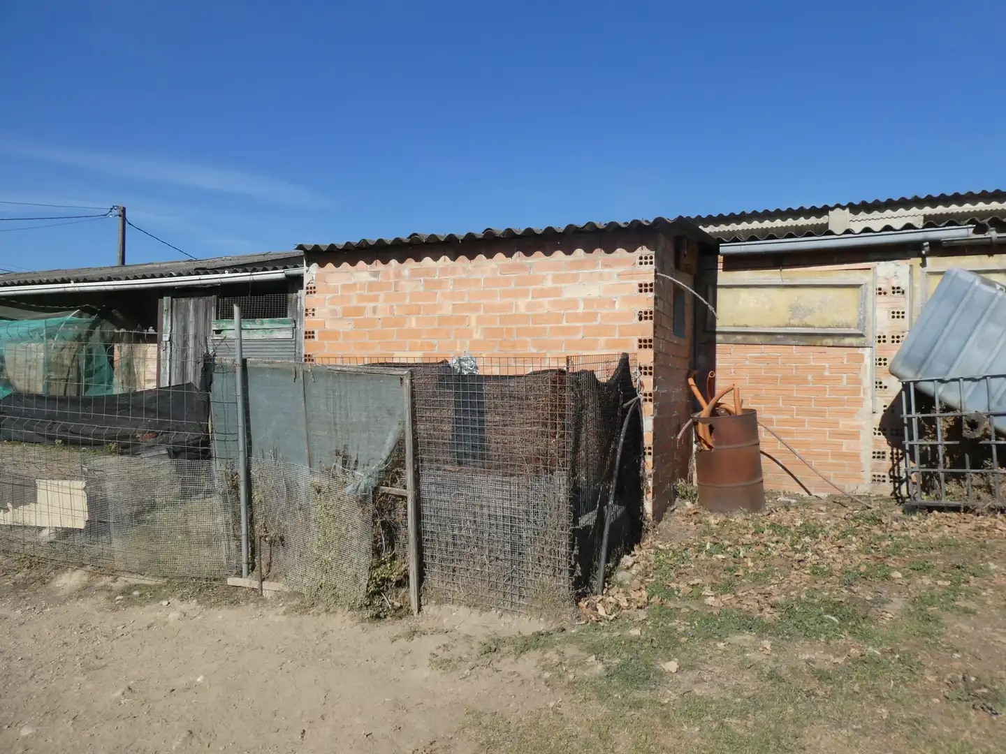 Außenansicht von Country house zum Verkauf in Les Masies de Voltregà mit Terrasse und Balkon