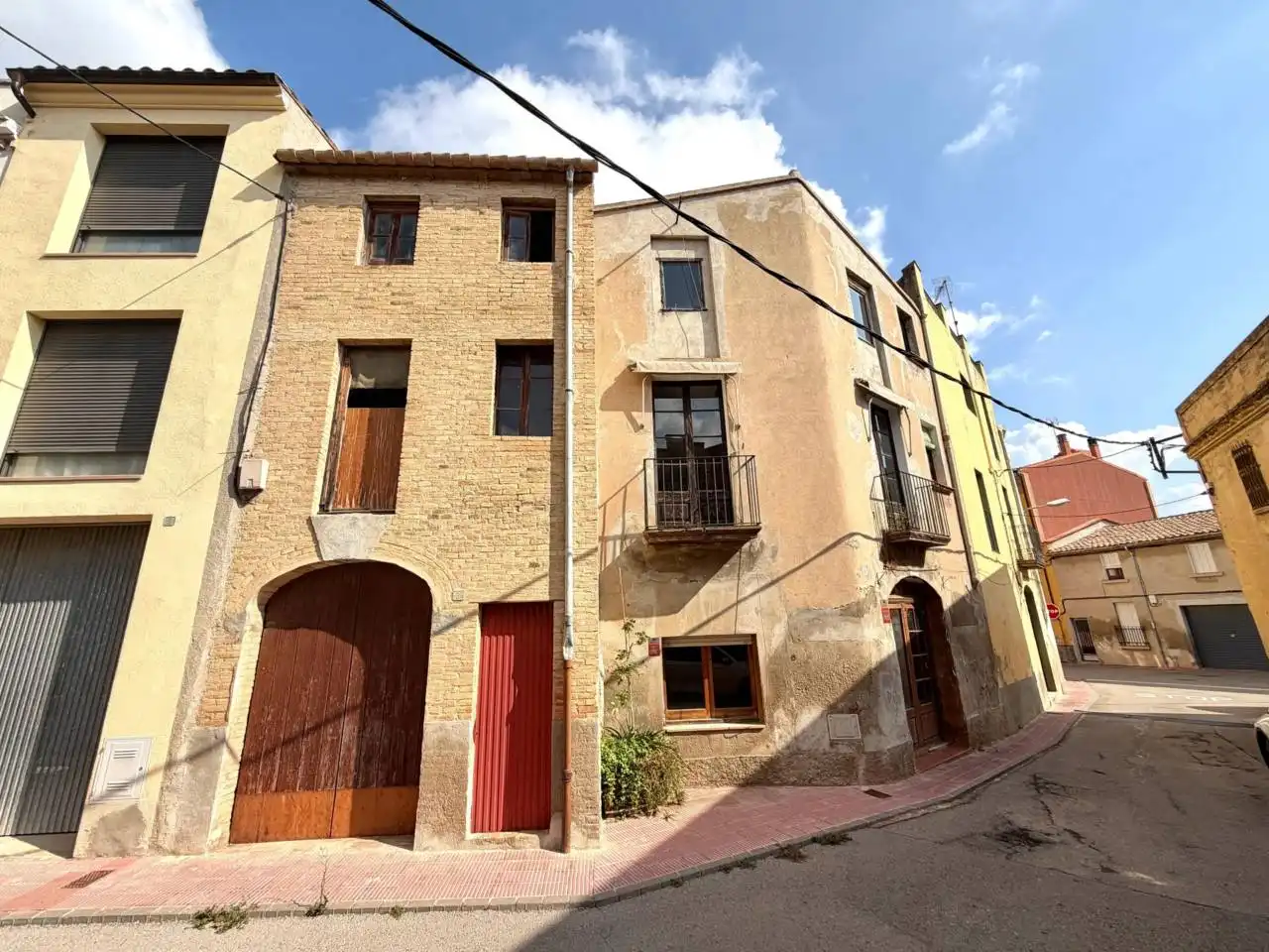 Casa o xalet en venda a Calle Mig, El Pla del Penedès