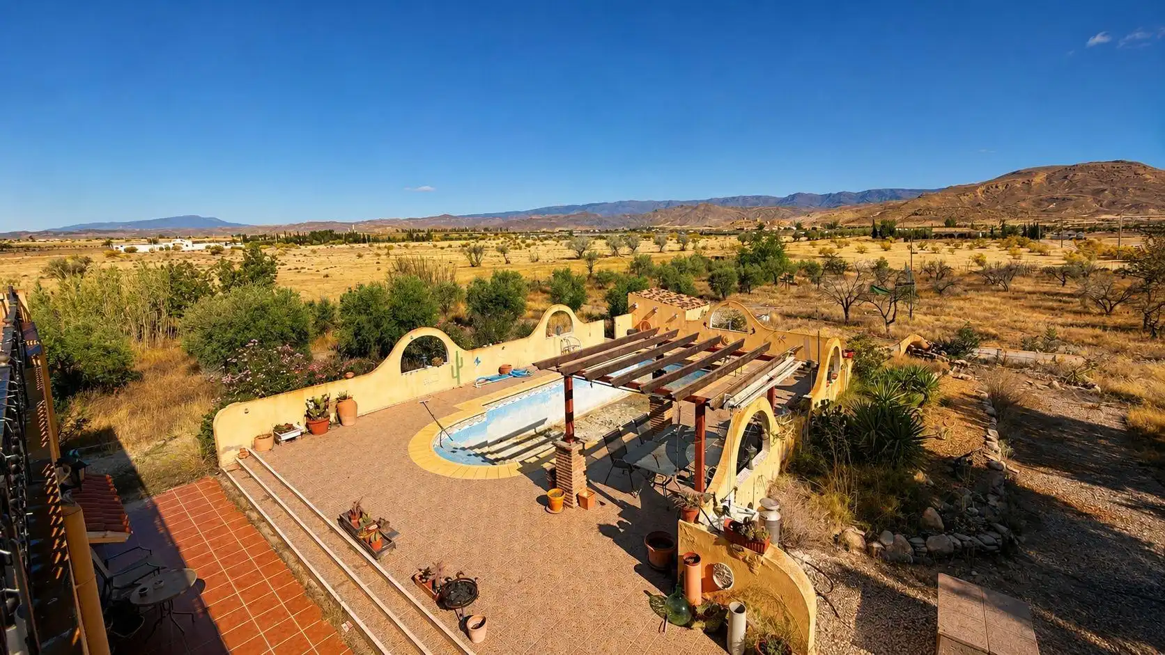 Country house with pool for sale in DISEMINADO