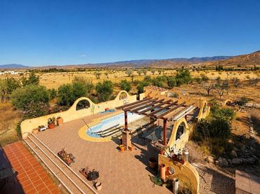 Casa rustica con piscina in vendita a DISEMINADO