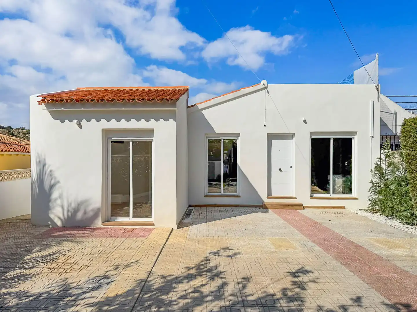 Exterior view of Houses for sale in La Alberca