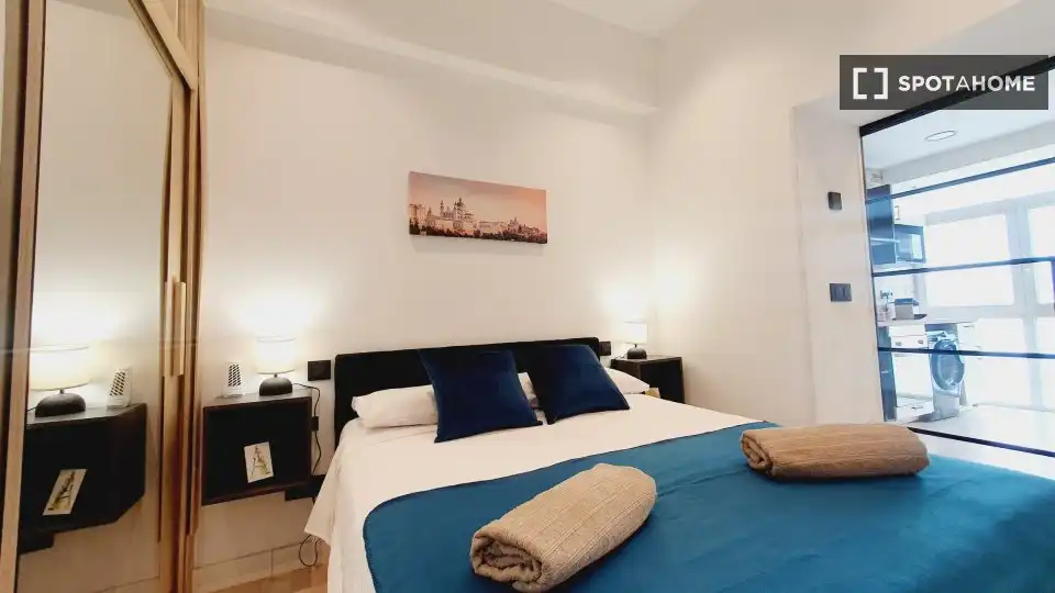 Flat for rent in Chopera