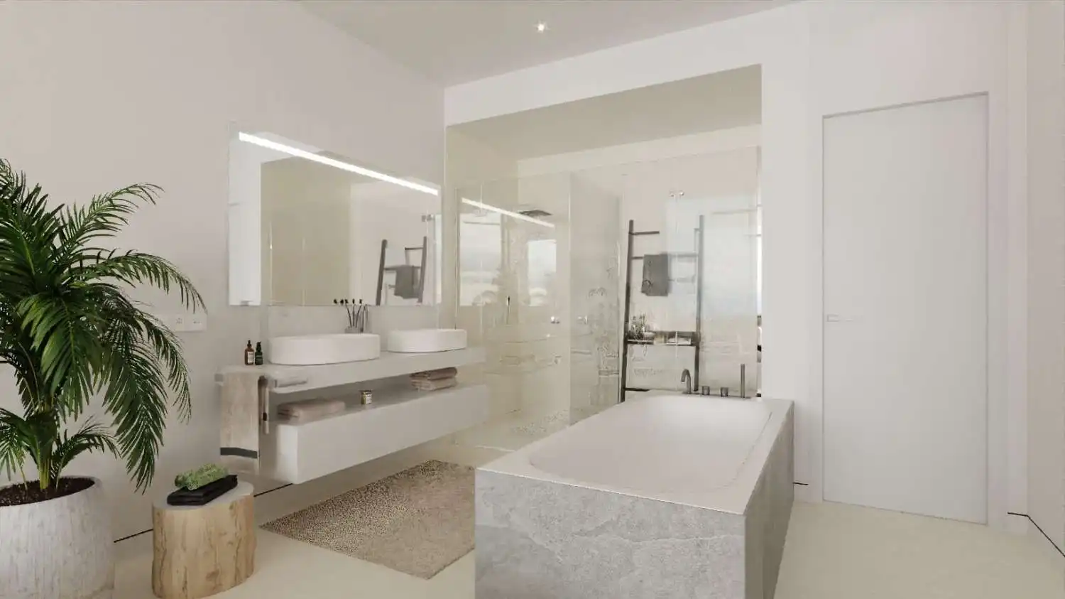 Penthouse mit Pool zum Verkauf in Torreblanca del Sol, imagen 25