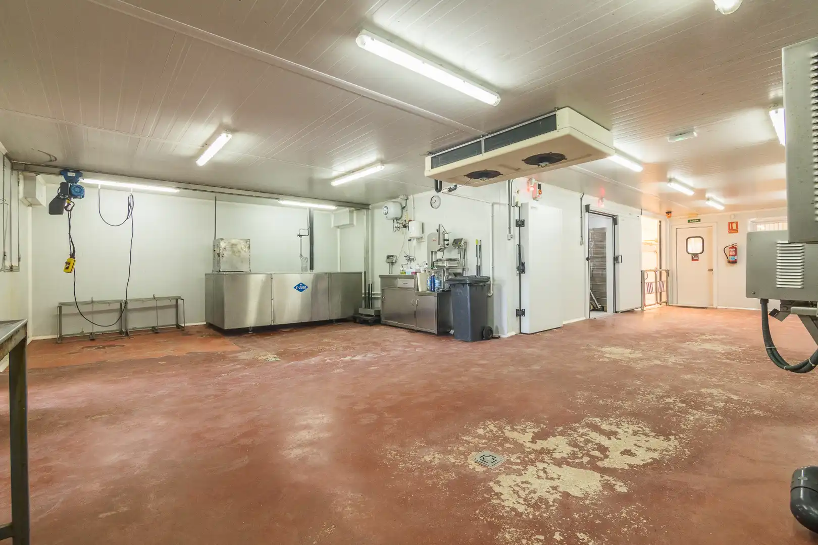 Nau industrial en venda a Calle los Mecánicos, 8, Noroeste