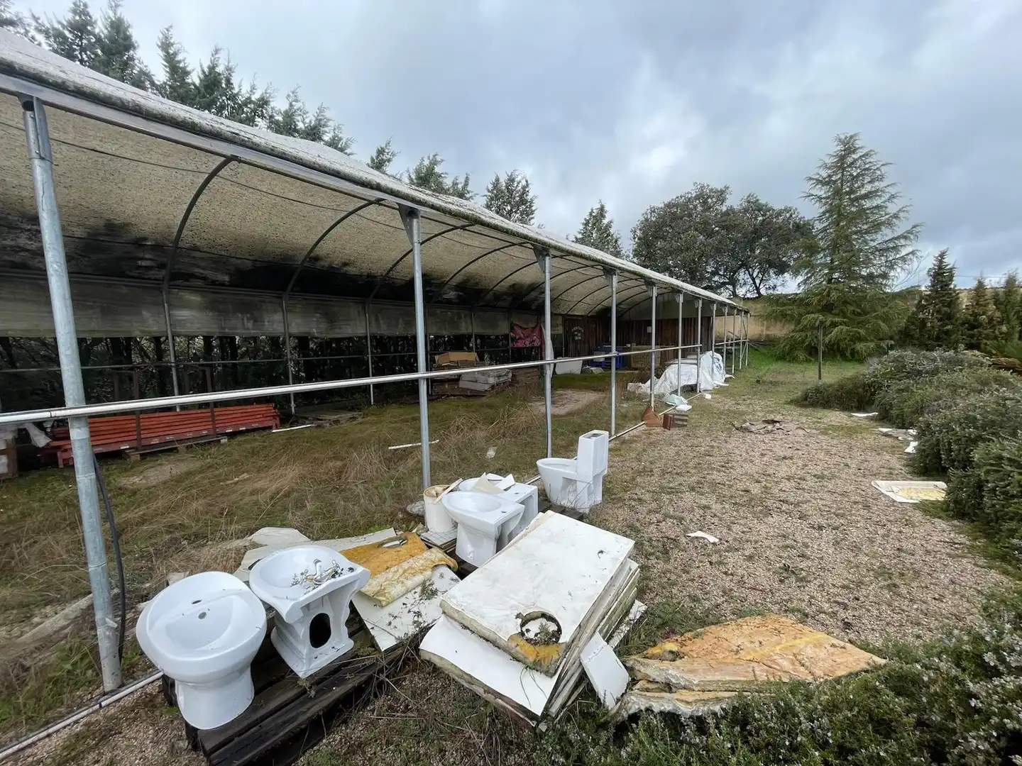 Industriegebäude zum Verkauf in Casar de Cáceres, imagen 24