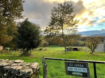 Terrenos y solares en venta en Lalín