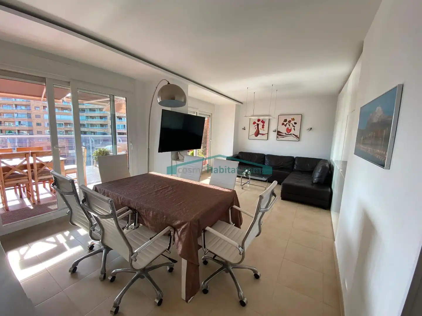 Appartement compact avec piscine à vendre à La Cala de Villajoyosa, imagen 12