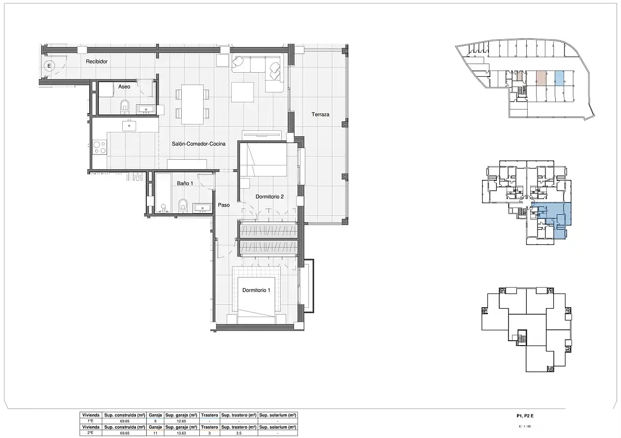 Appartement compact avec terrasse à vendre à Bigastro, imagen 22
