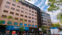 Exterior view of Office to rent in  Madrid Capital  with Air Conditioner, Heating and Terrace